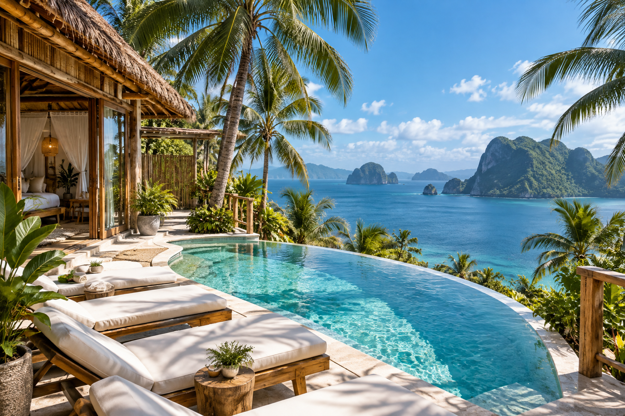 Palawan Tropical Bungalow