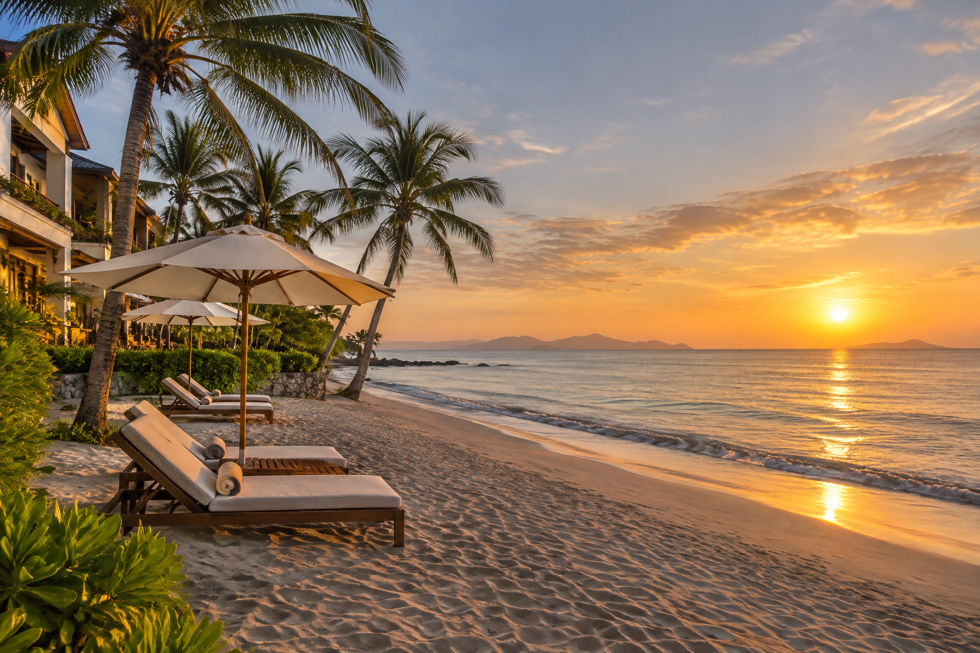 Hoi An Beachfront Hotel