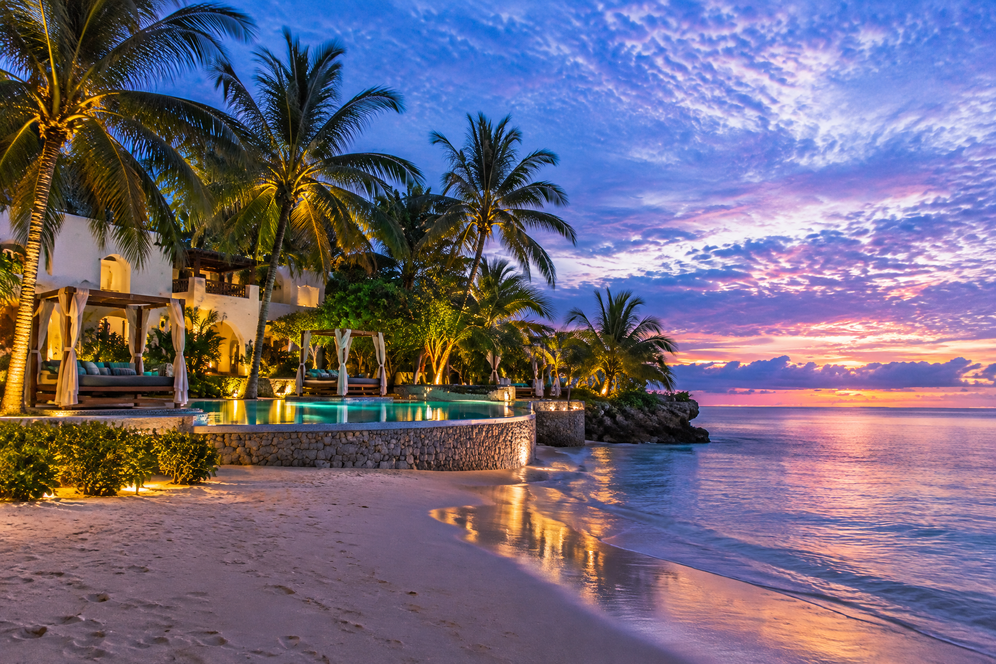 Stone Town Beach Villa