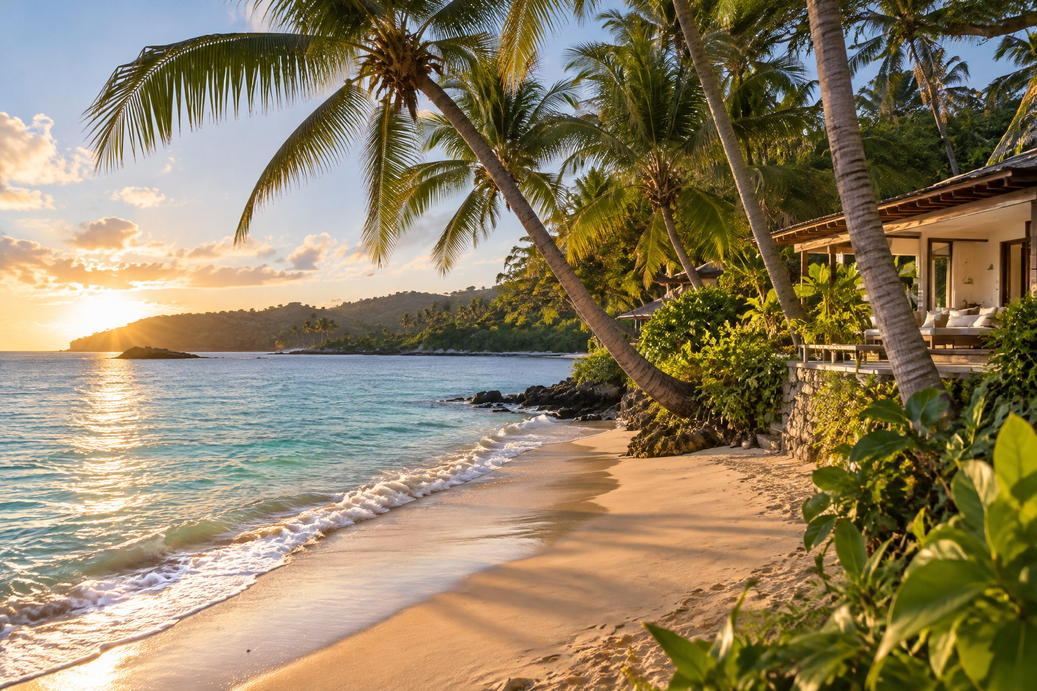 Las Terrenas Beach Villa